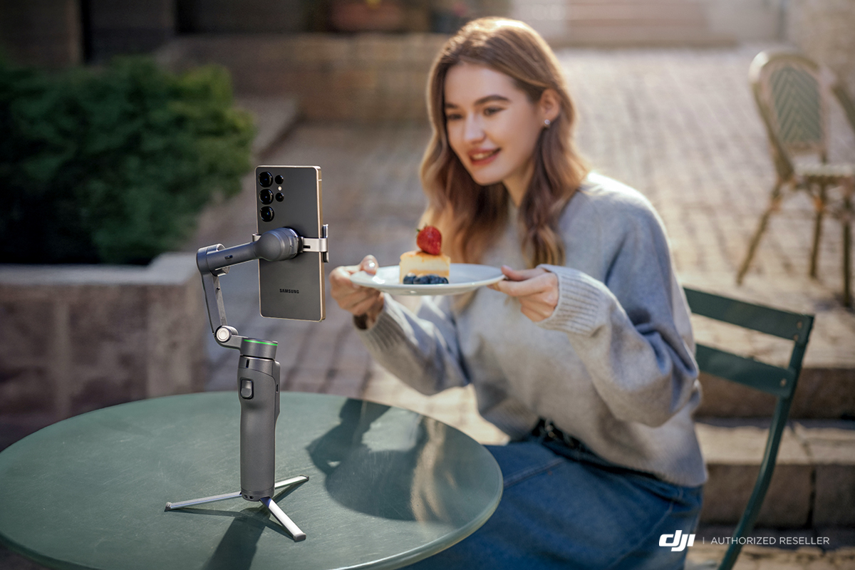 DJI OM Multifunctional Module 2 - 122